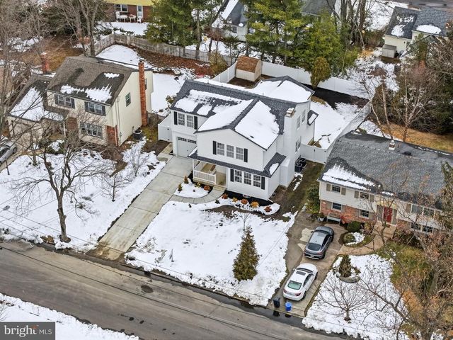 615 PARDEE LN, Haddonfield, NJ 08033