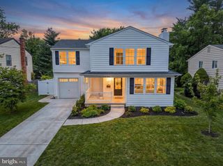 615 PARDEE LN, Haddonfield, NJ 08033
