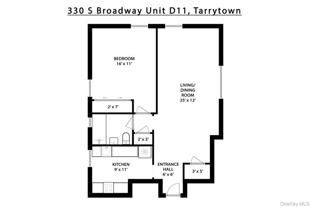 330 S Broadway D11, Tarrytown, NY 10591