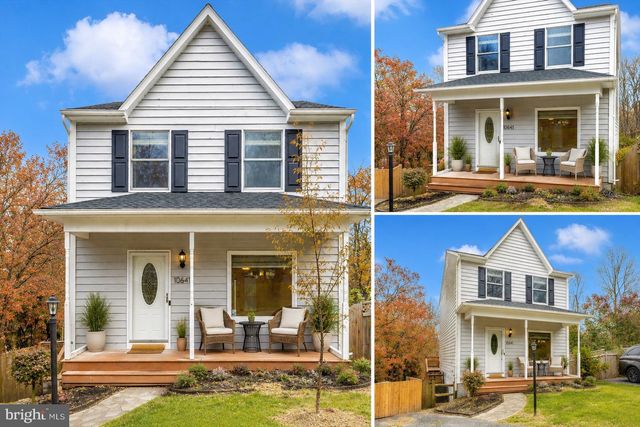 10641 OLD BARN CT, New Market, MD 21774