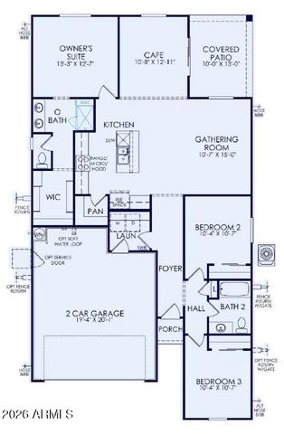 25609 W GETTY Drive, Buckeye, AZ 85326