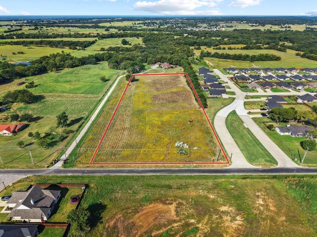 TBD Pearce Road, Pottsboro, TX 75076