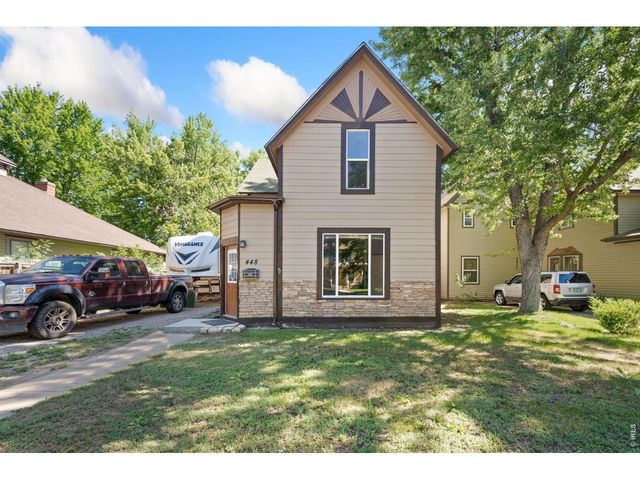 448 W 4th St, Loveland, CO 80537