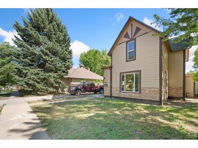 448 W 4th St, Loveland, CO 80537
