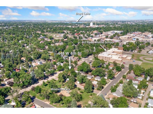 448 W 4th St, Loveland, CO 80537