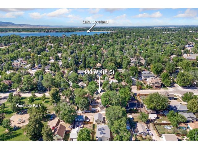 448 W 4th St, Loveland, CO 80537