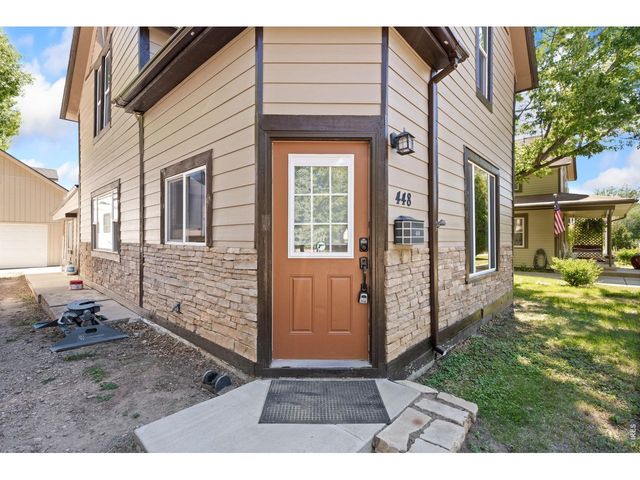 448 W 4th St, Loveland, CO 80537