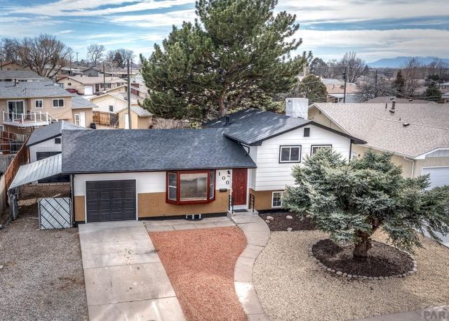 100 Stanford Ave, Pueblo, CO 81005