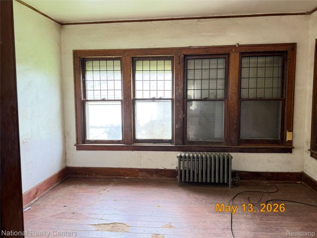 12631 Wilshire Drive, Detroit, MI 48213
