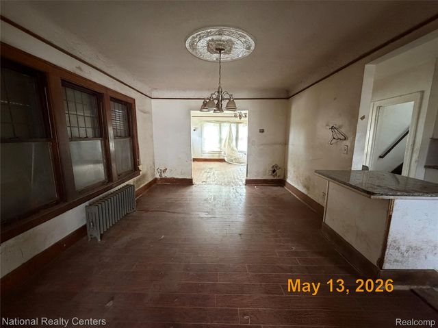12631 Wilshire Drive, Detroit, MI 48213