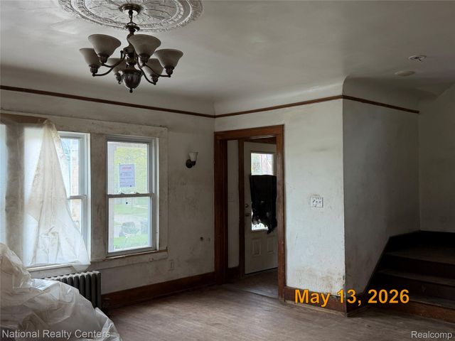 12631 Wilshire Drive, Detroit, MI 48213