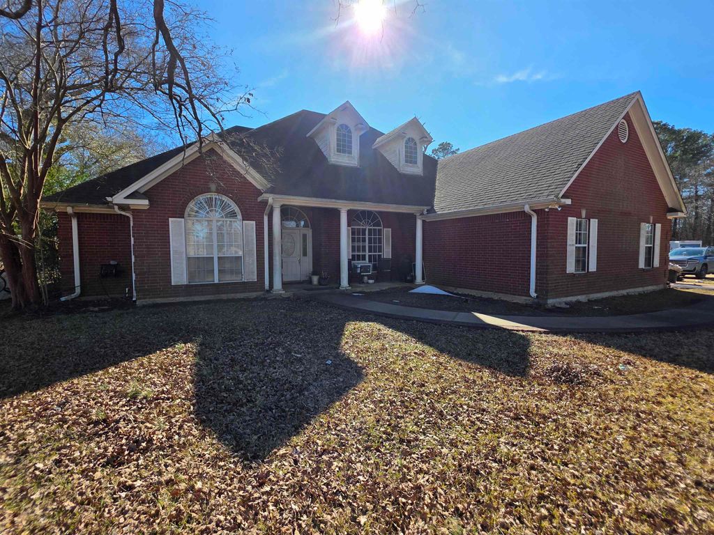 3952 FM 451, Waskom, TX 75692