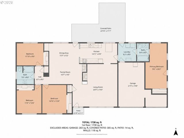 1255 E 24TH Ave, Eugene, OR 97403