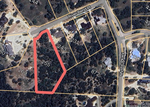 255 River Bend Place, Spring Branch, TX 78070