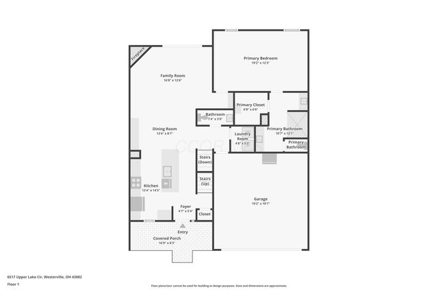 6517 Upper Lake Circle, Westerville, OH 43082