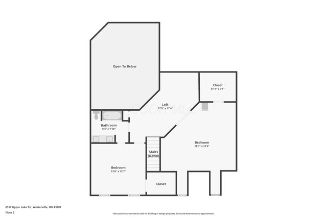 6517 Upper Lake Circle, Westerville, OH 43082