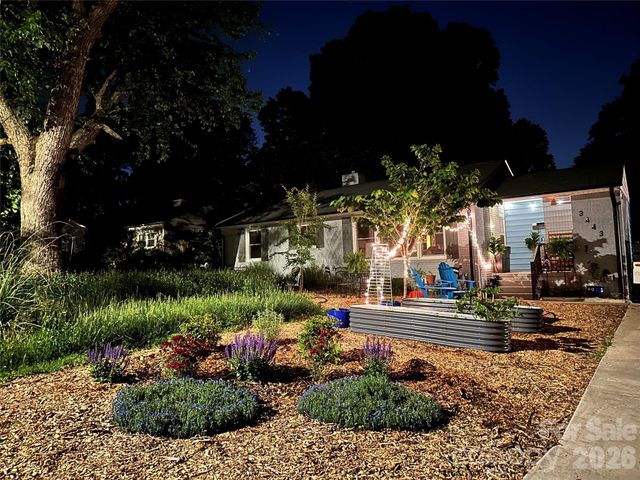 3443 Airlie Street, Charlotte, NC 28205