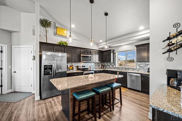 1161 S Papago Dr, Pueblo West, CO 81007