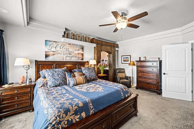 1161 S Papago Dr, Pueblo West, CO 81007