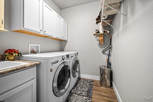1161 S Papago Dr, Pueblo West, CO 81007
