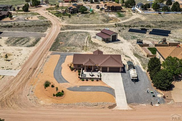 1161 S Papago Dr, Pueblo West, CO 81007