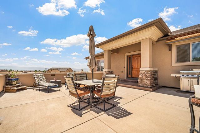 1161 S Papago Dr, Pueblo West, CO 81007