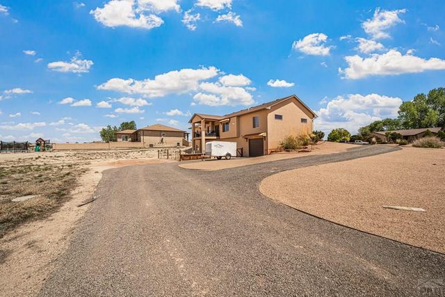 1161 S Papago Dr, Pueblo West, CO 81007
