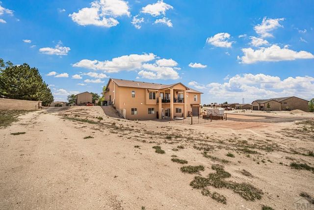 1161 S Papago Dr, Pueblo West, CO 81007