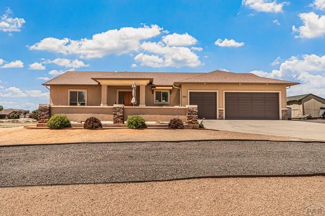 1161 S Papago Dr, Pueblo West, CO 81007
