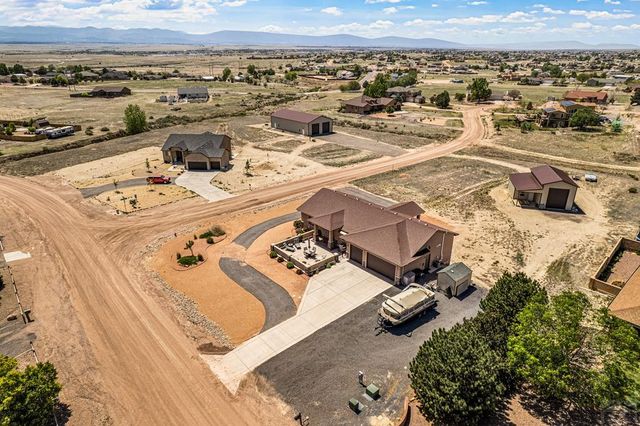 1161 S Papago Dr, Pueblo West, CO 81007
