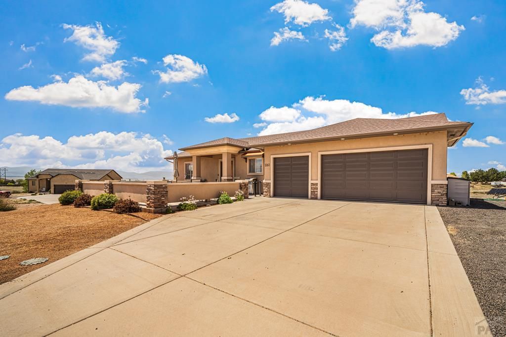 1161 S Papago Dr, Pueblo West, CO 81007