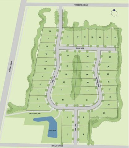 2011 Topaz Lane, Portage City, MI 49002