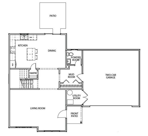 2011 Topaz Lane, Portage City, MI 49002