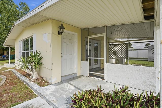 21123 GLENDALE AVENUE, Port Charlotte, FL 33952