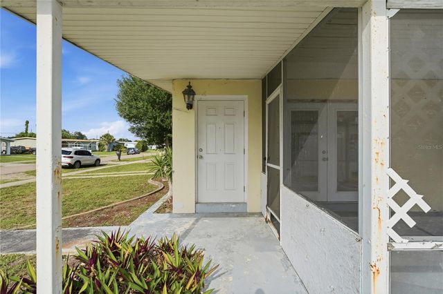 21123 GLENDALE AVENUE, Port Charlotte, FL 33952