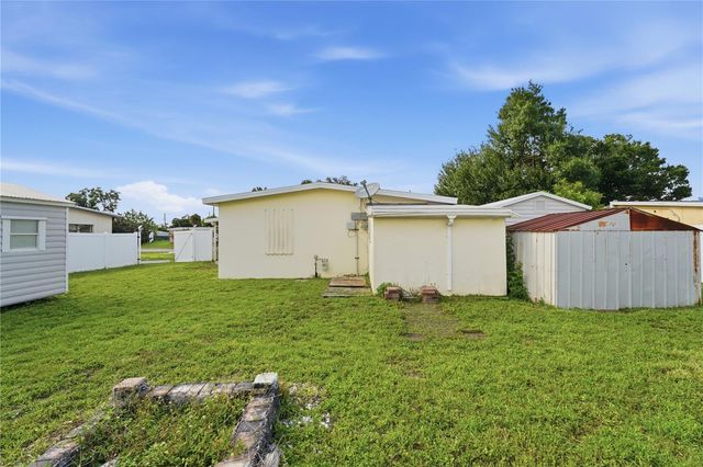 21123 GLENDALE AVENUE, Port Charlotte, FL 33952