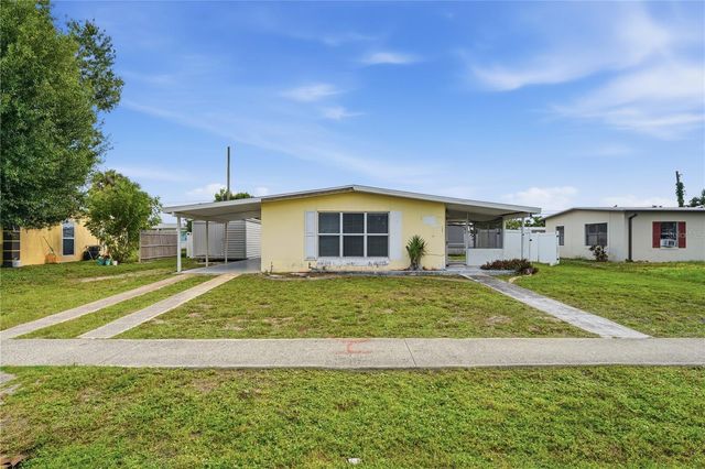 21123 GLENDALE AVENUE, Port Charlotte, FL 33952