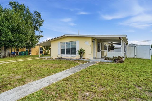 21123 GLENDALE AVENUE, Port Charlotte, FL 33952