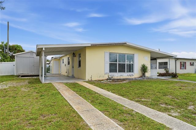 21123 GLENDALE AVENUE, Port Charlotte, FL 33952