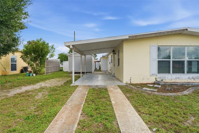 21123 GLENDALE AVENUE, Port Charlotte, FL 33952