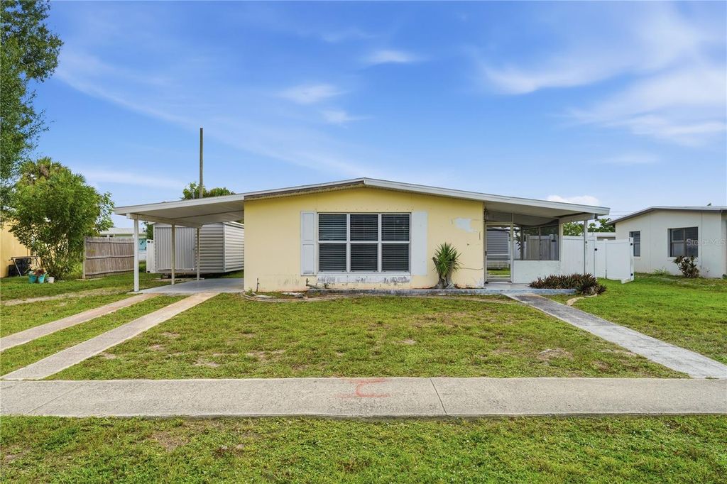 21123 GLENDALE AVENUE, Port Charlotte, FL 33952