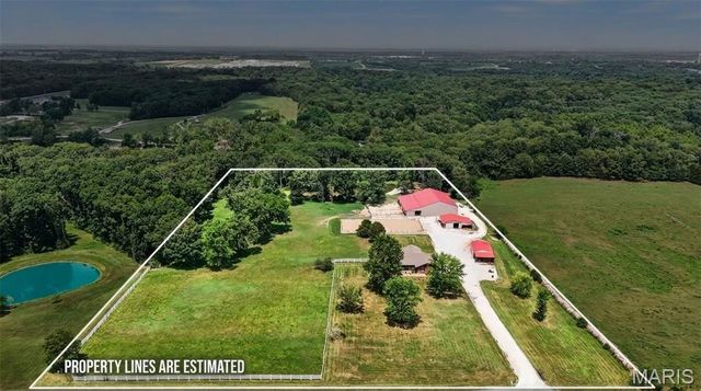 10673 Christina Drive, Wright City, MO 63390