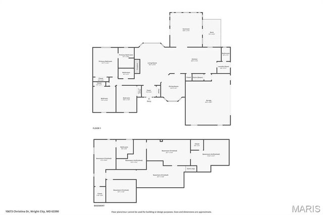 10673 Christina Drive, Wright City, MO 63390