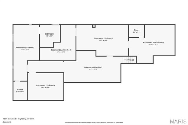10673 Christina Drive, Wright City, MO 63390