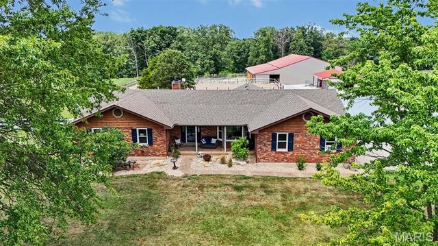 10673 Christina Drive, Wright City, MO 63390