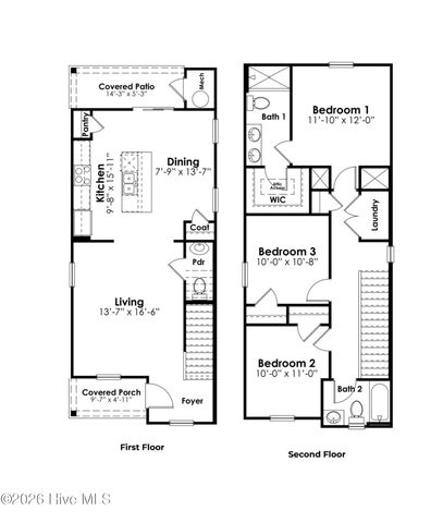 592 Bear Paw Road SW, Supply, NC 28462
