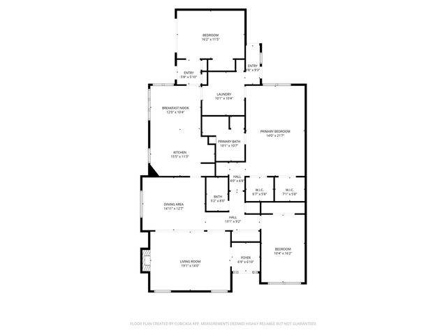 3514 Shady Valley Drive, Pantego, TX 76013