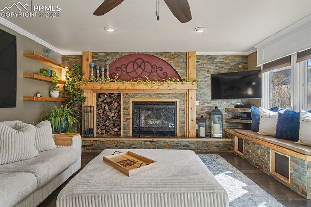 1375 Blueberry Hills Road, Monument, CO 80132
