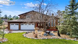 1375 Blueberry Hills Road, Monument, CO 80132