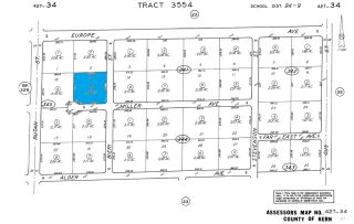3901 Miller Ave, Mojave, CA 93501